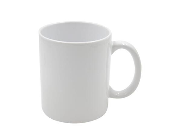 10oz White Mugs 