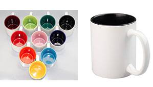 11oz Inner Color Mugs