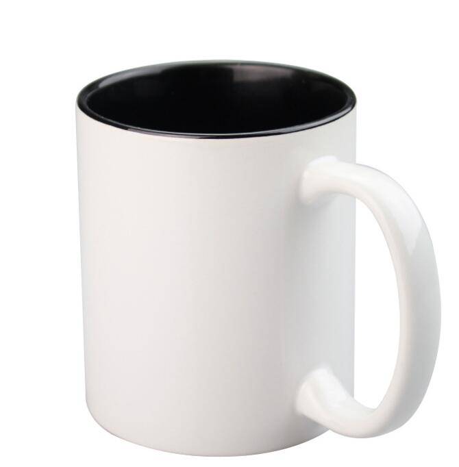 Black Inner Mugs