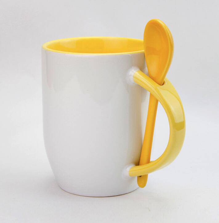 Spoon Mug