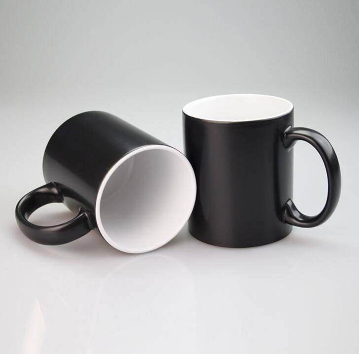 matte Color Change Mug