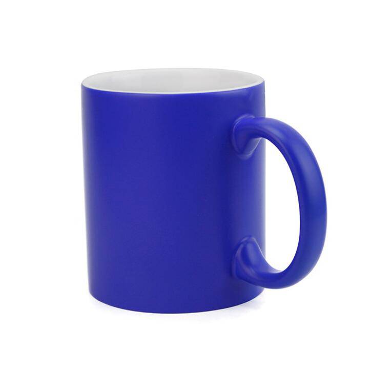 matte Color Change Mug