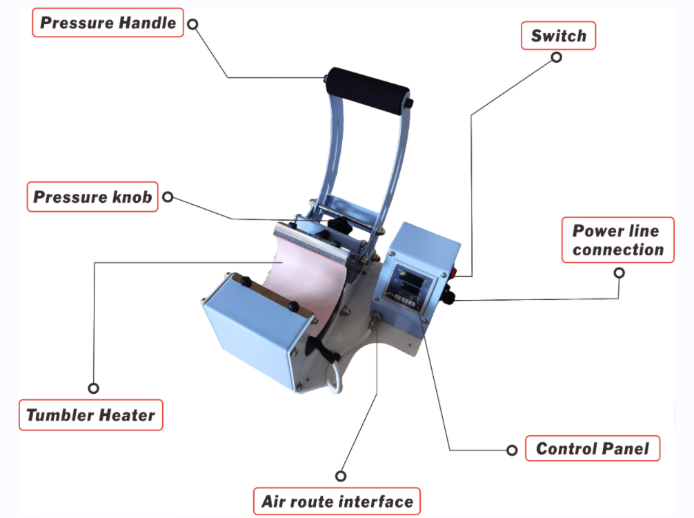 mug heat press