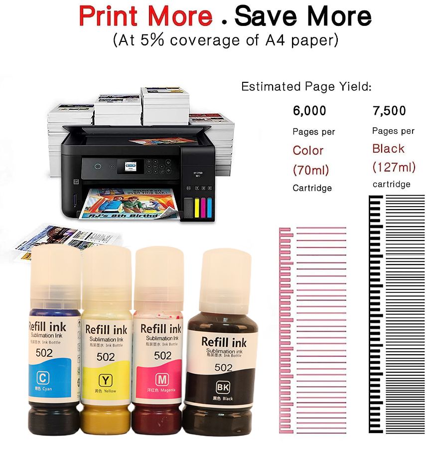 refill ink 3