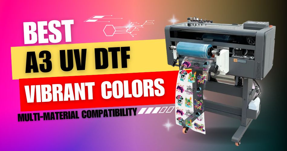 UV DTF Printer