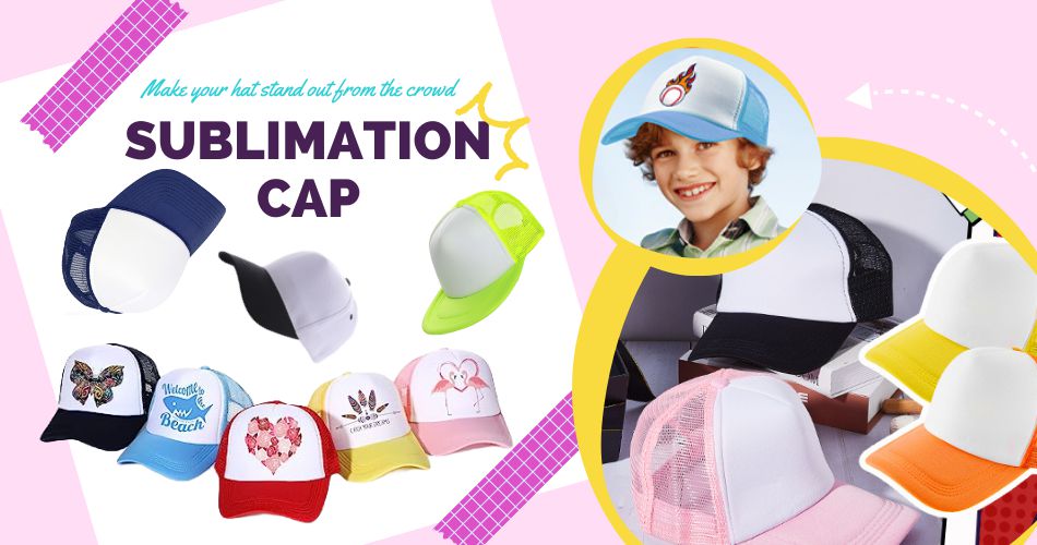 sublimationcap