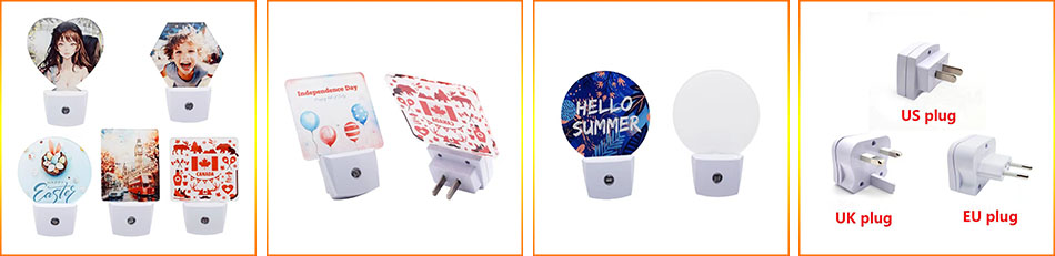 Sublimation Light