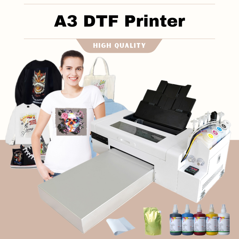 DTF start printer 