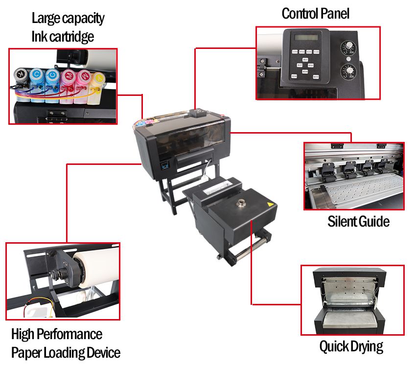 epson xp600 dtf